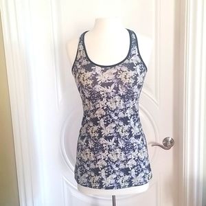 Lululemon Tank~ Multicolor